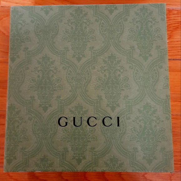 Gucci Storage Box (Small) - Picture 1 of 8